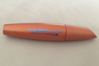 Review LashBlast Volume Mascara de Covergirl