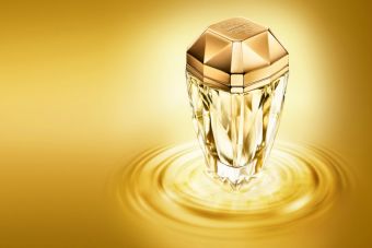 Lady Million Eau My Gold!: Paco Rabanne nos trae una experiencia ¡celestial!