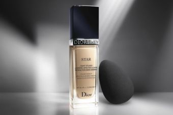 Luce una piel de muñeca con Diorskin STAR, la nueva base iluminadora de Dior