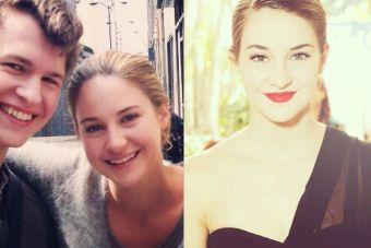 Looks notables: Shailene Woodley