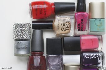 Tendencias en uñas otoño-invierno 2015