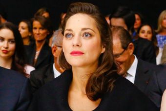 Looks notables: Marion Cotillard