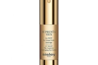 Supremÿa Yeux, la nueva maravilla de Sisley para combatir los 