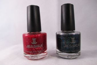 Esmaltes de uñas marca Jessica, para un diseño top