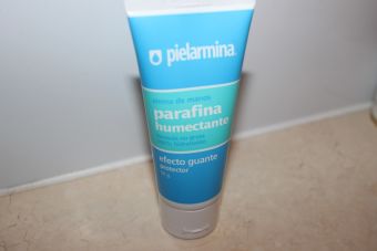 Review: Crema de manos Parafina Humectante de Pielarmina