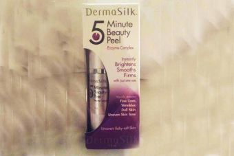 DermaSilk  5 minutos, belleza para tu piel