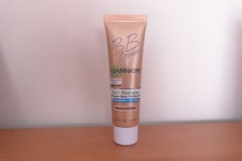 ¡Todo en uno!: BB Cream de Garnier