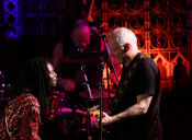 Concierto de David Gilmour en Chile