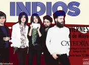 Indios en Ópera Catedral