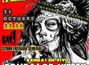 La Noche de los Ritmos Vivientes en Bar 1