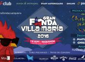 Fonda Villa María 2016, en Requinoa