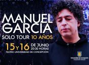 Manuel García en Teatro Universidad de Concepción