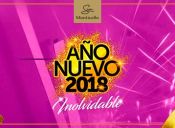 Año Nuevo 2018 en Sun Monticello