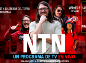 NTN se presenta en Teatro Coca Cola City