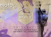 Art of Dance en Sala Gente