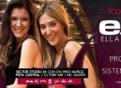 Ella Baila Sola en Moka Club Multiespacio, Rancagua