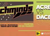 Scratchminds Djs Versus en Club Subterráneo
