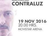 Pedro Aznar en Chile