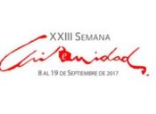 XXIII SEMANA DE LA CHILENIDAD - Fonda Parque Padre Hurtado 2017