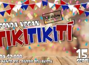 Fonda Vegana Katako Tiki Tiki Tí