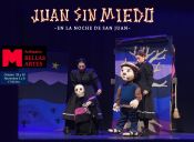 JUAN SIN MIEDO , en la Noche de San Juan