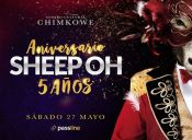 Sheep Oh Aniversario ★ 5 Años ★ Chimkowe