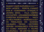 Frontera Festival 2016 / *EVENTO SUSPENDIDO
