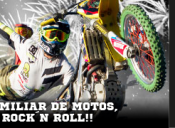 CAMPEONATO NACIONAL DE FREESTYLE MOTOCROSS DE CHILE 2016/17 1RA FECHA (10 DICIEMBRE 2016)