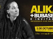 Alika + Bubaseta e Invitados
