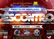 Fiesta de Espuma