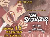 PLanzamiento disco Manicomio de Santiago