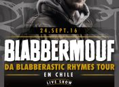 Fat Flava Music presenta a BlabberMouf en Chile