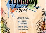 Festival la Voz de Yungay