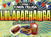 Fonda Pelusa - Fiesta Lolapachanga - 17 al 20 de Septiembre