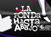 La FONDA HASTA ABAJO