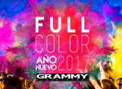 Full Color - Año Nuevo 2017 en Grammy Discotheque