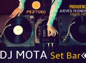 SET BAR en PEZTORO RestoBar - Providencia