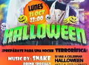HALLOWEEN 2016 @ CALIFORNIA CANTINA - 31/10/2016