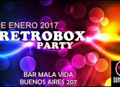 Retrobox Party 80, 90, 2000