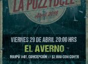 La Puzzydoll en vivo en