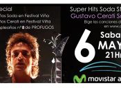 PROFUGOS SODA & CERATI INFINITO TU ELIGES LAS CANCIONES