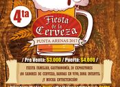 FIESTA DE LA CERVEZA PUNTA ARENAS 2017