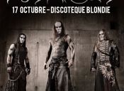 Behemoth en Chile - Blondie