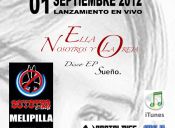 Ella Nosotros y LA Oreja en VIVO!!