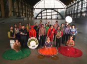 Banda Conmoción en vivo, Región del Maule