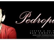 Pedro Piedra en vivo, Bar Constitución