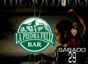 The Soldiers (Tributo a SADE) en Valparaíso