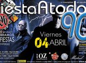 Fiesta A Todo 90, Ex Oz
