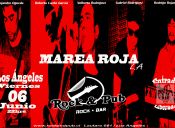 Marea Roja en Rock And Pub, Los Ángeles