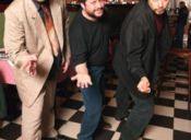 Ángel Parra Trio en vivo, Enjoy Santiago